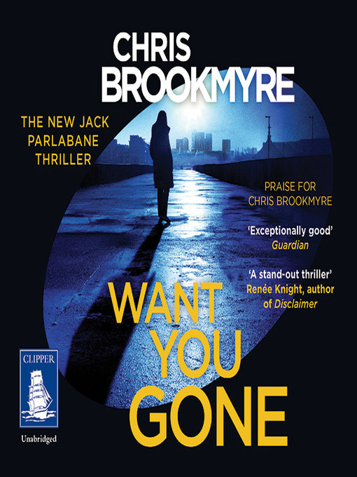 Cover image for Want You Gone